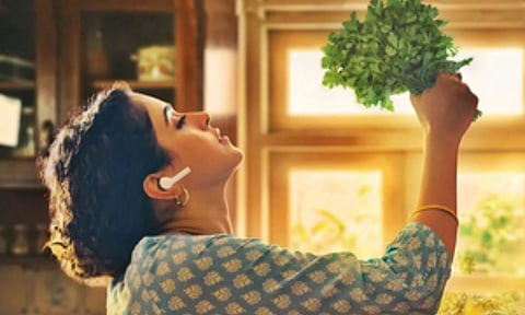 Poster from the film (Image:X)