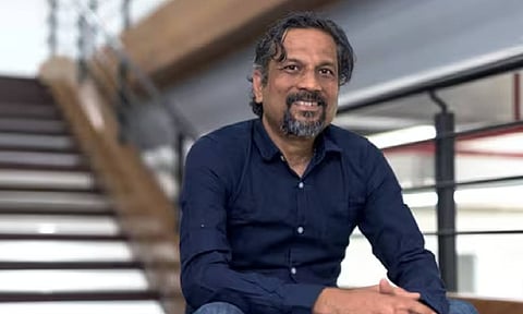 Sridhar Vembu (X) 
