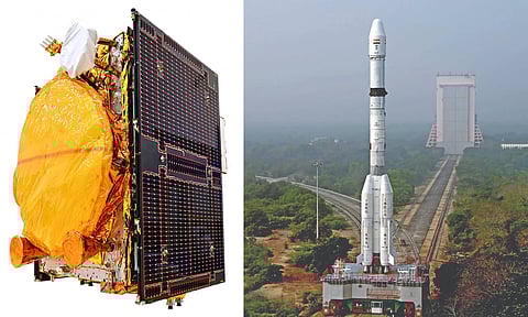 99 not out: Behind ISRO's launch success, a tale of grit and audacity