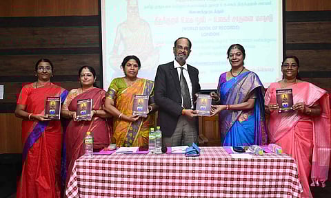 DT Campus: Ethiraj College hosts Tirukkural conference
