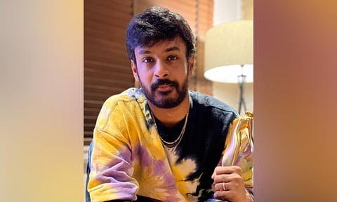 Music director Leon James (IANS)