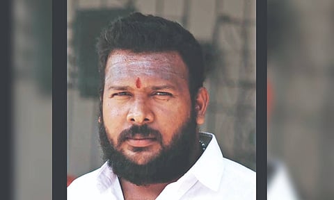 D Anbu alias Anburaj