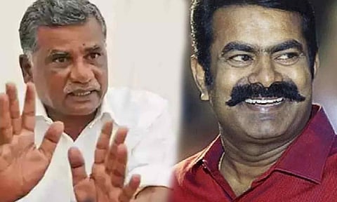 Seeman targeting Periyar only to grab attention, says CPI's Mutharasan
