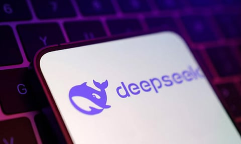 DeepSeek (Reuters) 