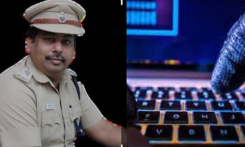 DSP Raghvendra K Ravi; Representative image