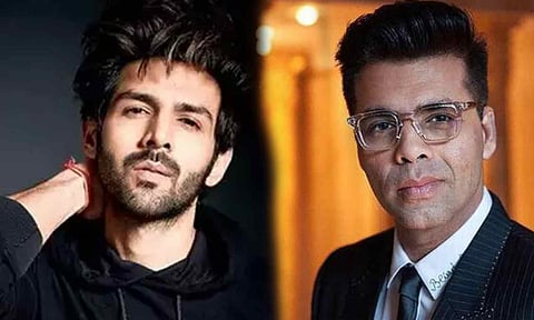 Karan Johar and Kartik Aaryan to co-host IIFA 2025 silver jubilee celebration