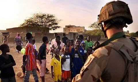 What France loses by closing its military bases in Africa