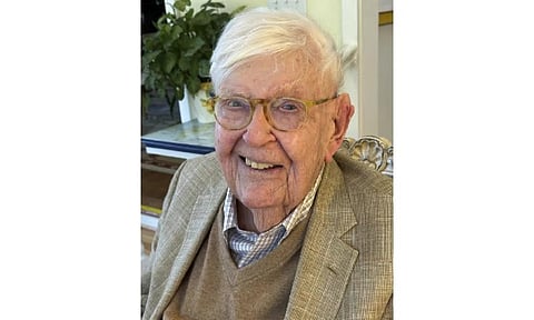 William E Leuchtenburg, eminent presidential historian and Ken Burns consultant, dies at 102