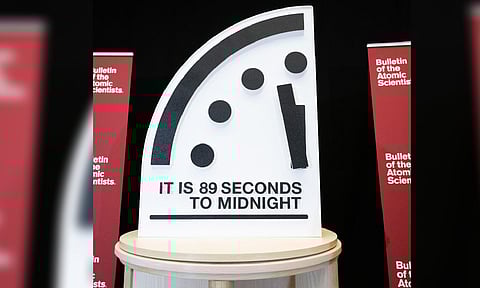 Editorial: Doomsday conspiracy