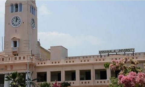180 techies posted as teachers in State-run Annamalai University