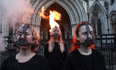 Climate displacement is also a health crisis