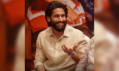 Naga Chaitanya