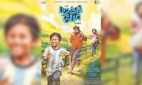 'Paranthu Po' movie poster