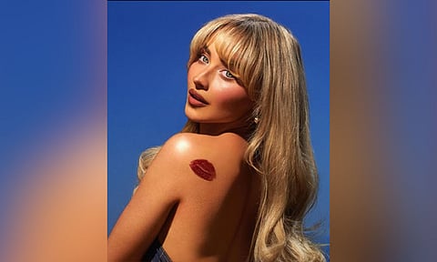 Sabrina Carpenter (Instagram)