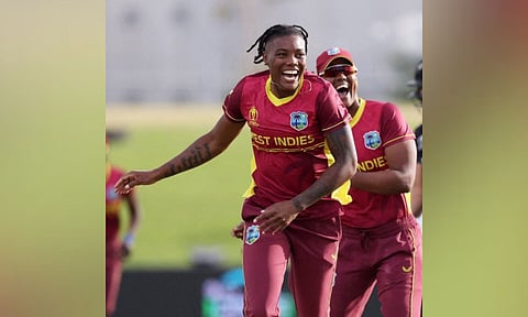 Chinelle Henry (IANS)