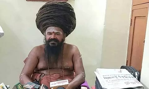 Dharmapuram Adheenam (Daily Thanthi)