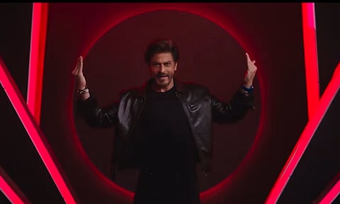 Shah Rukh Khan (X)