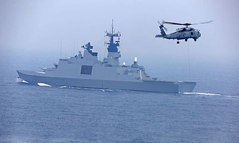 Representative Image (X)