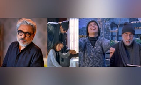 Sanjay Leela Bhansali: Movie Stills (IANS)