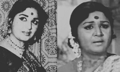 Actress Pushpalatha (IANS)