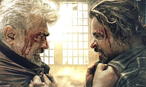 New poster from the film (Image/X)