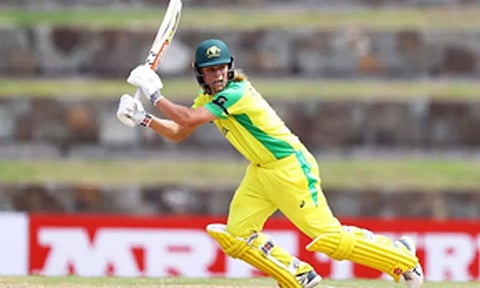 Cooper Connolly (IANS)