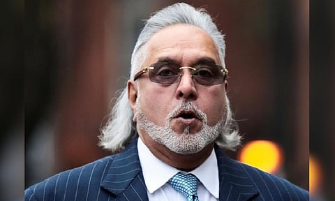 Vijay Mallya (PTI) 