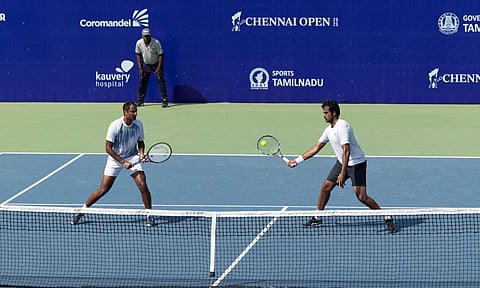 Saketh Myneni & Ramkumar Ramanathan