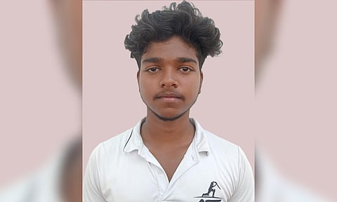 S Vishal, Veltech Multitech