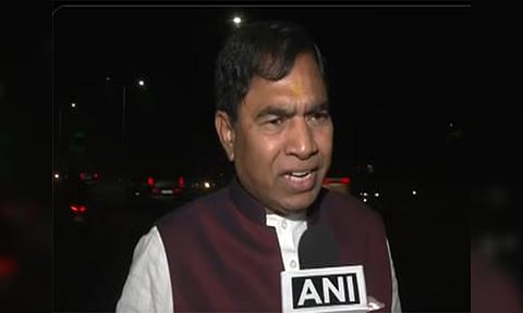 BJP MP Yogendra Chandoliya (ANI)