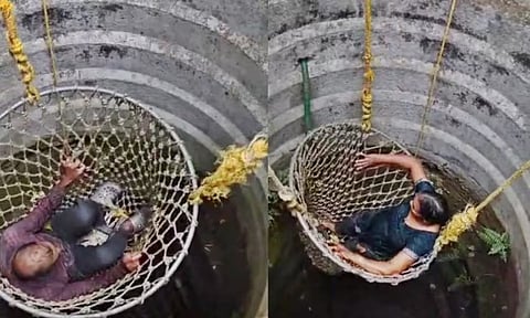 Visual from the spot(Photo: IANS)