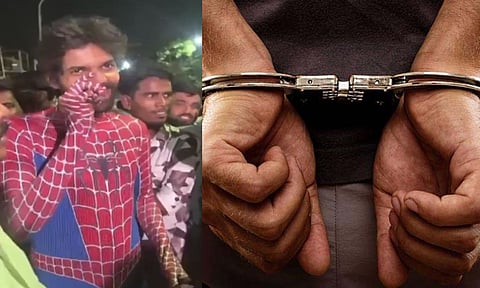 Syed Akbar Ali, Representative Image 