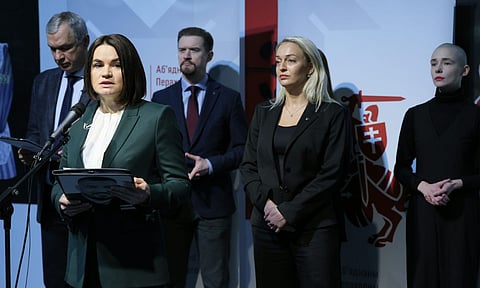 Belarus election: how ‘Europe’s last dictator’ held onto power as his opponents were jailed or exiled