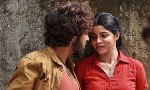 GV Prakash and Divya Bharathi from the sets of Kingston (IANS)