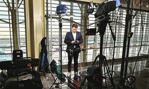 Flying’s gotten safer — and less reported on. Washington crash shows how the aviation beat is fading