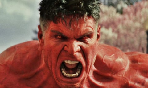  Harrison Ford in Captain America (IANS)