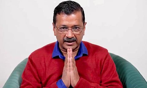 Arvind Kejriwal (PTI) 