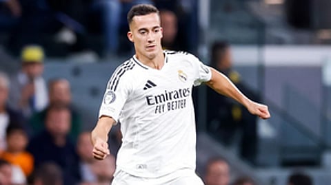 Lucas Vazquez