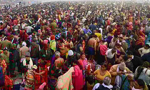 Representative Image (PTI)