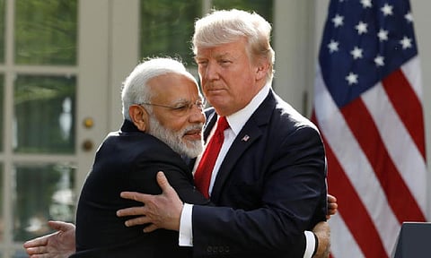 Editorial: Howdy, Trump 2.0?