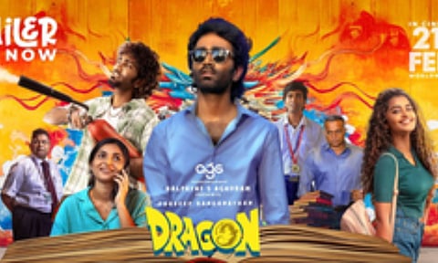 Dragon will talk about success and what it means, says director Ashwath Marimuthu