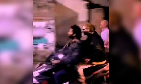  Arijit Singh and Ed Sheeran (X)