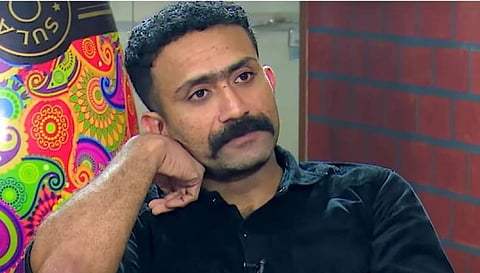 Actor Shine Tom Chacko (X) 