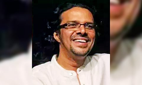 Former faculty of Kalakshetra and Bharatanatyam dancer Sheejith Krishna 