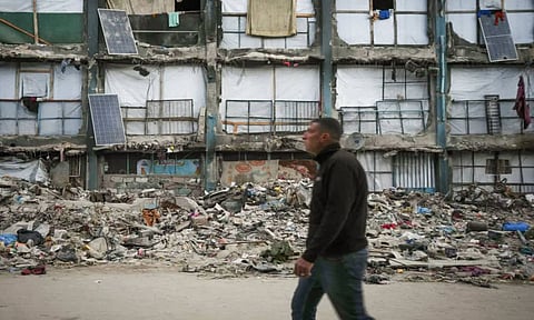 Representative Image (AP)