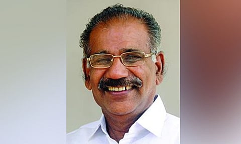 Kerala Forest Minister A K Saseendran (X)