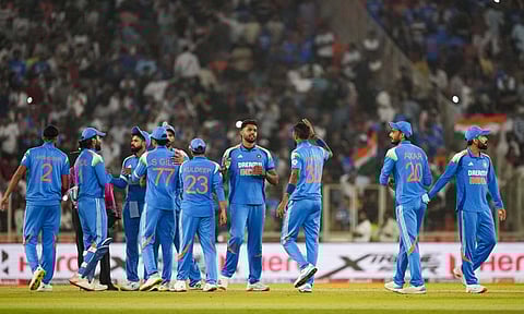 Indian cricket players 