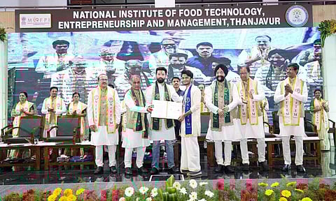 Union Minister Chirag Paswan 