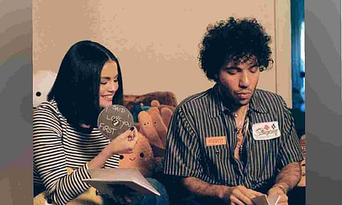 Selena Gomez announces new album 'I Said I Love You First' in collaboration with fiance Benny Blanco