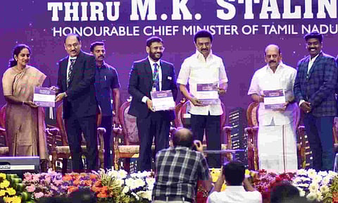 27-storey Central Tower to redefine Chennai's skyline; CM Stalin lays foundation stone